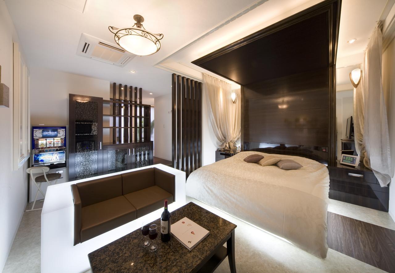 Jewel Hotel Luxury Modern (Adults Only) Miyoshi  Exterior foto
