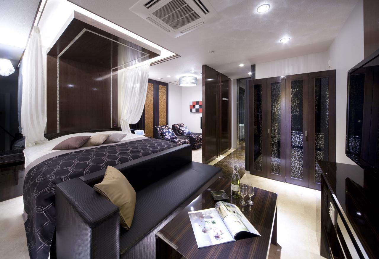 Jewel Hotel Luxury Modern (Adults Only) Miyoshi  Exterior foto